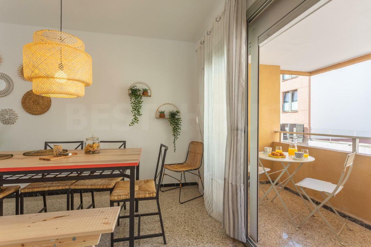 Cozy Apartment In Salinetas Beach. Εξωτερικό φωτογραφία
