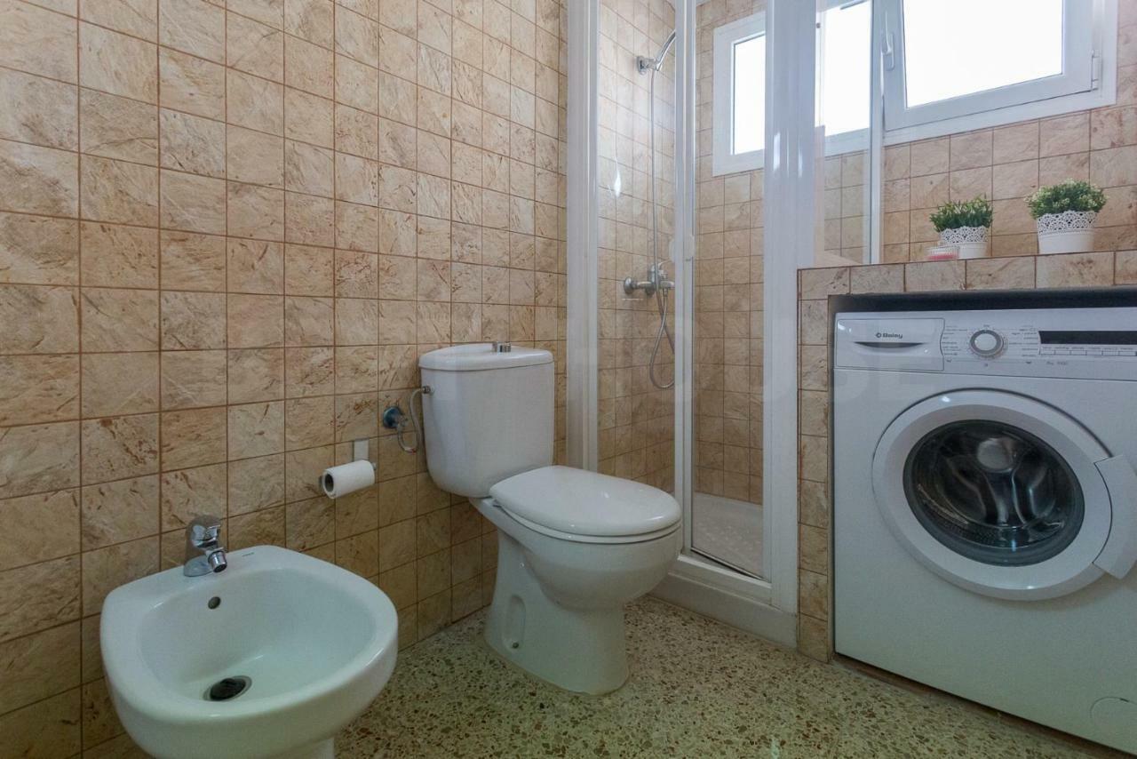 Cozy Apartment In Salinetas Beach. Εξωτερικό φωτογραφία