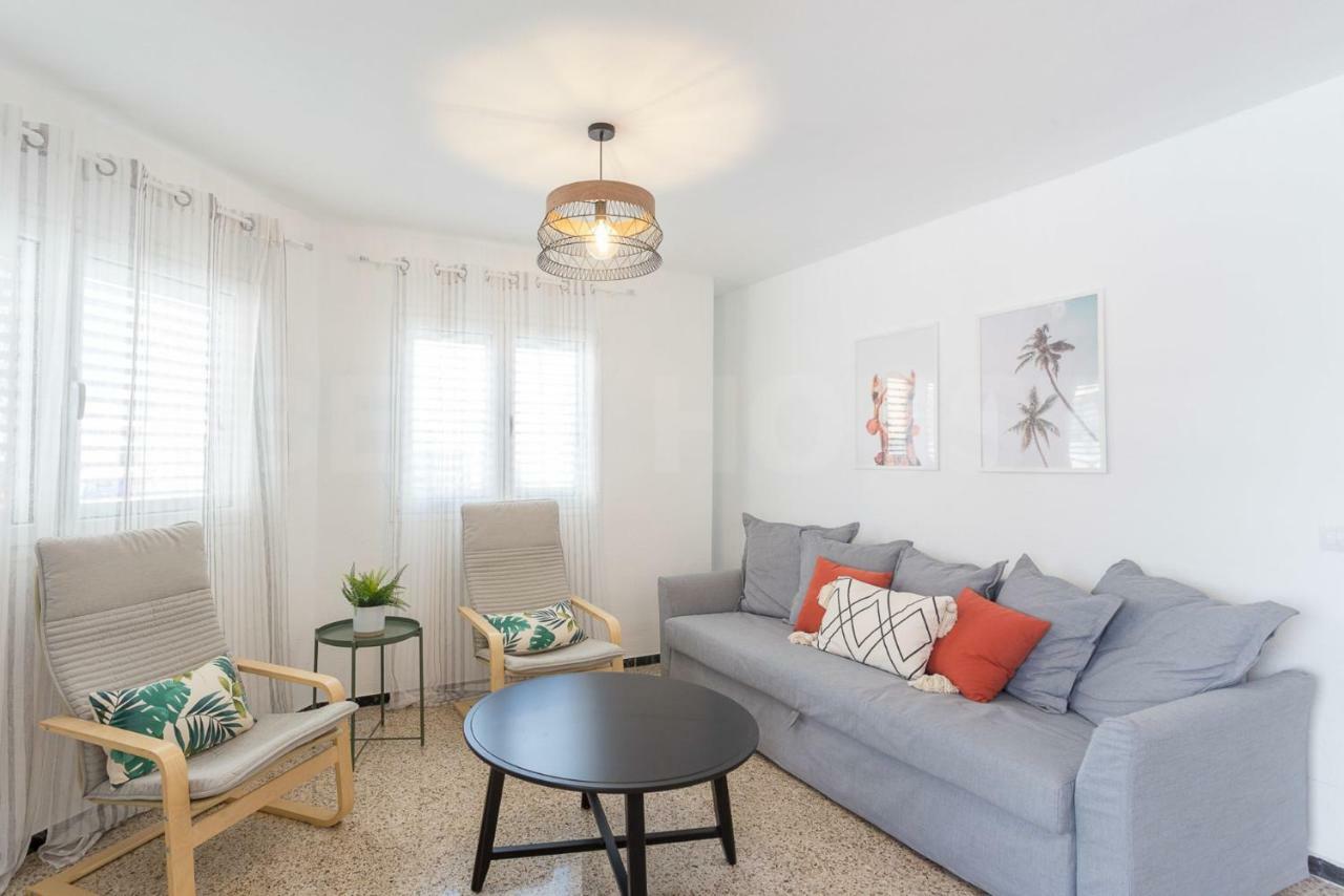 Cozy Apartment In Salinetas Beach. Εξωτερικό φωτογραφία