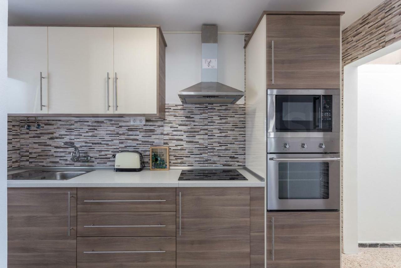 Cozy Apartment In Salinetas Beach. Εξωτερικό φωτογραφία