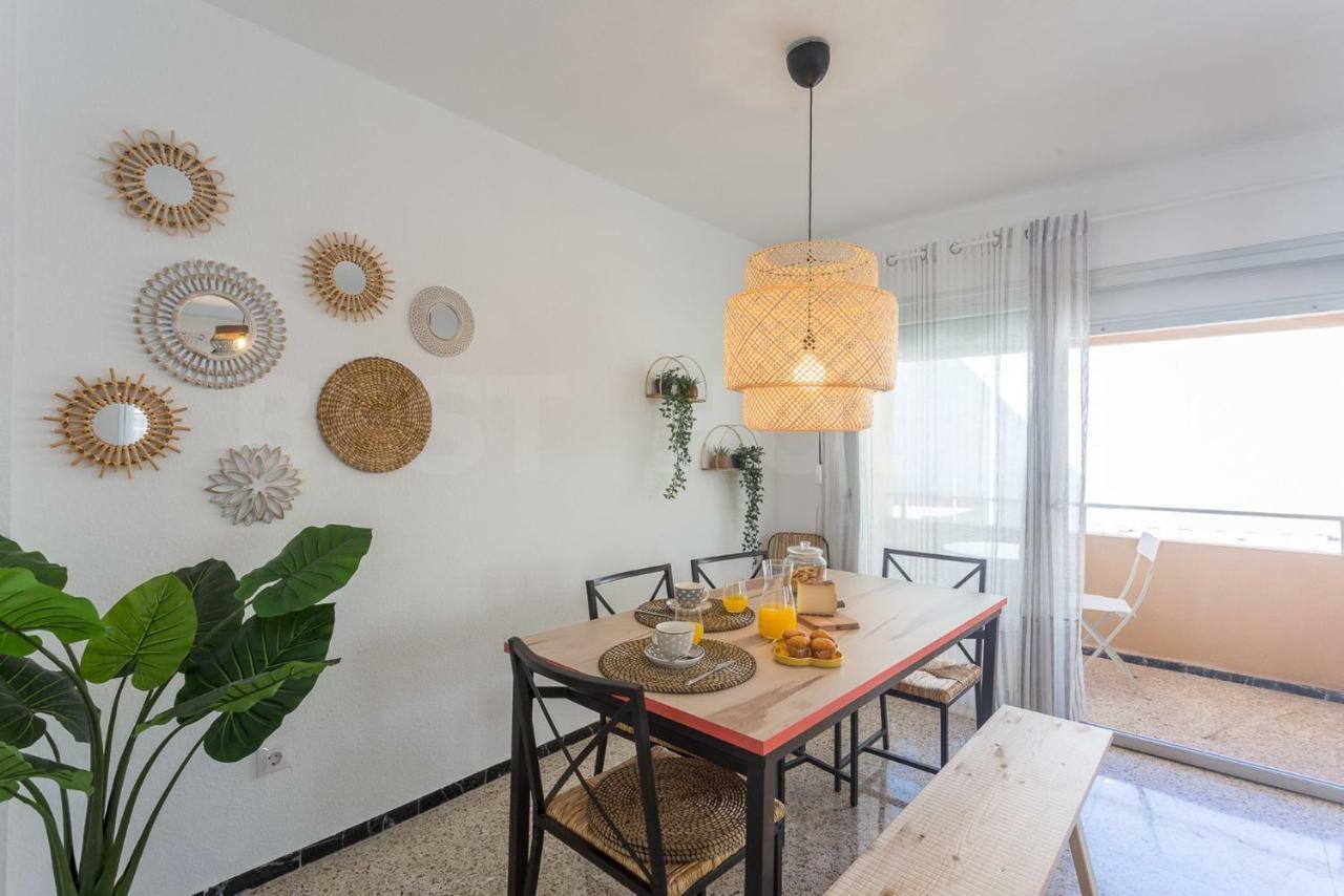 Cozy Apartment In Salinetas Beach. Εξωτερικό φωτογραφία