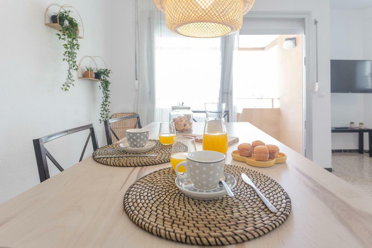 Cozy Apartment In Salinetas Beach. Εξωτερικό φωτογραφία