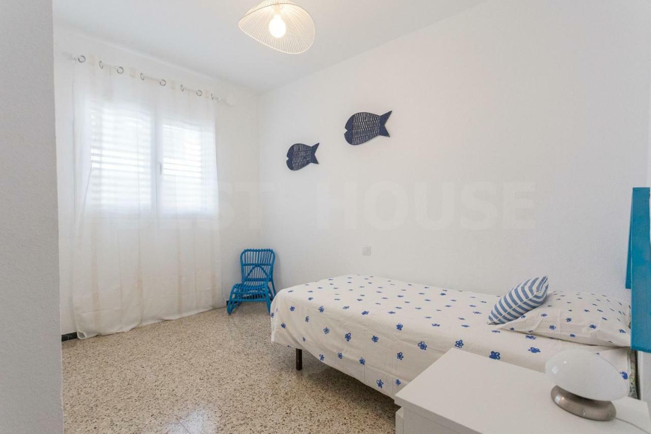 Cozy Apartment In Salinetas Beach. Εξωτερικό φωτογραφία